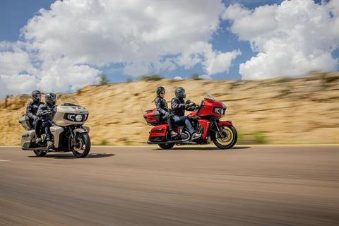 2022 Indian Motorcycle Pursuit® Dark Horse® with Premium Package in Fort Lauderdale, Florida - Photo 8