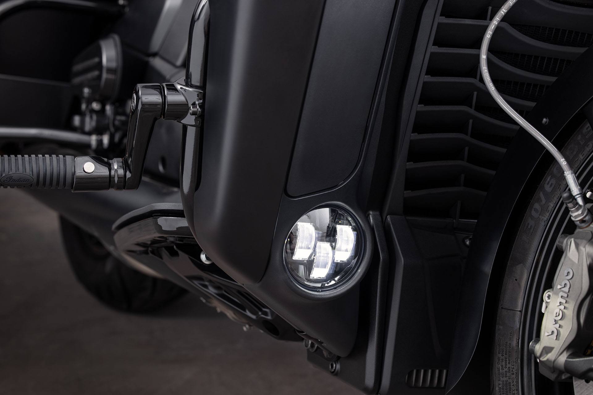 2022 Indian Motorcycle Pursuit® Dark Horse® with Premium Package in Fort Lauderdale, Florida - Photo 20