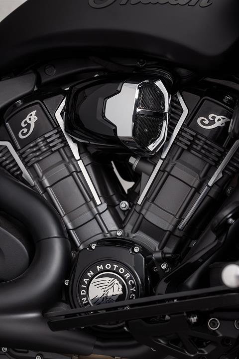 2022 Indian Motorcycle Pursuit® Dark Horse® with Premium Package in Fort Lauderdale, Florida - Photo 22