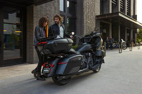 2022 Indian Motorcycle Pursuit® Dark Horse® with Premium Package in Fort Lauderdale, Florida - Photo 23