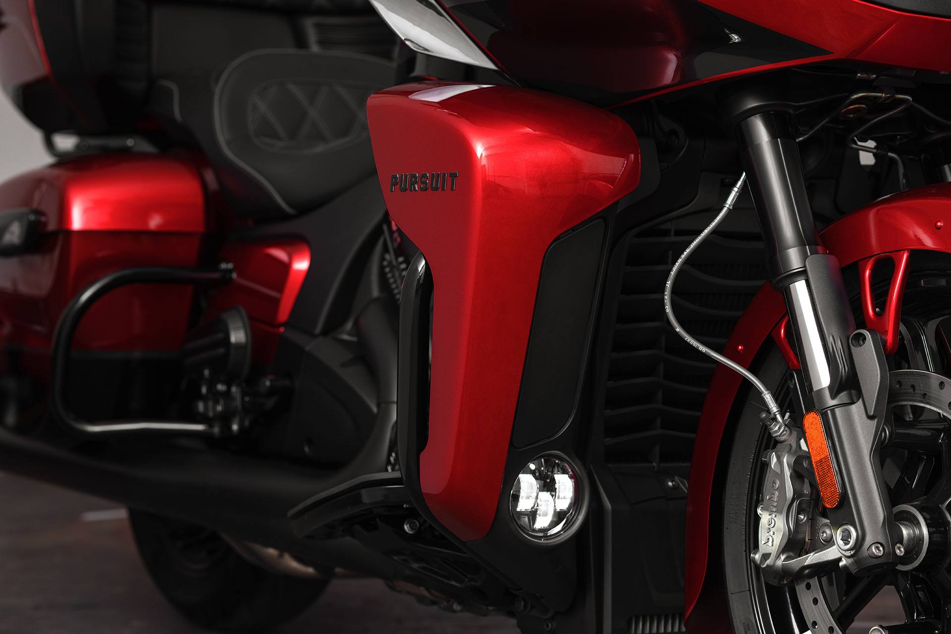 2022 Indian Motorcycle Pursuit® Dark Horse® with Premium Package in Fort Lauderdale, Florida - Photo 26