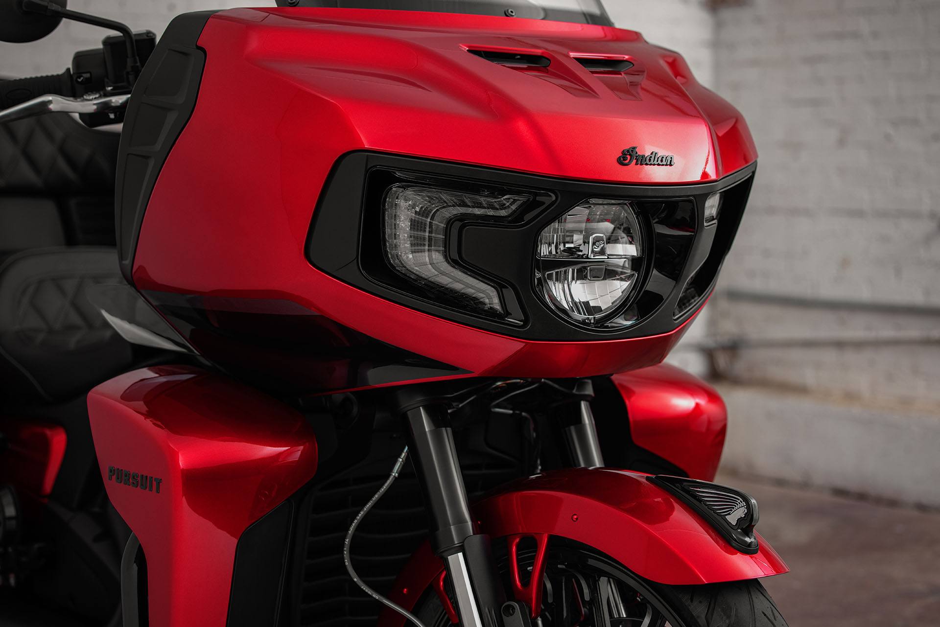 2022 Indian Motorcycle Pursuit® Dark Horse® with Premium Package in Fort Lauderdale, Florida - Photo 30