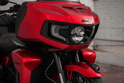2022 Indian Motorcycle Pursuit® Dark Horse® with Premium Package in Fort Lauderdale, Florida - Photo 30