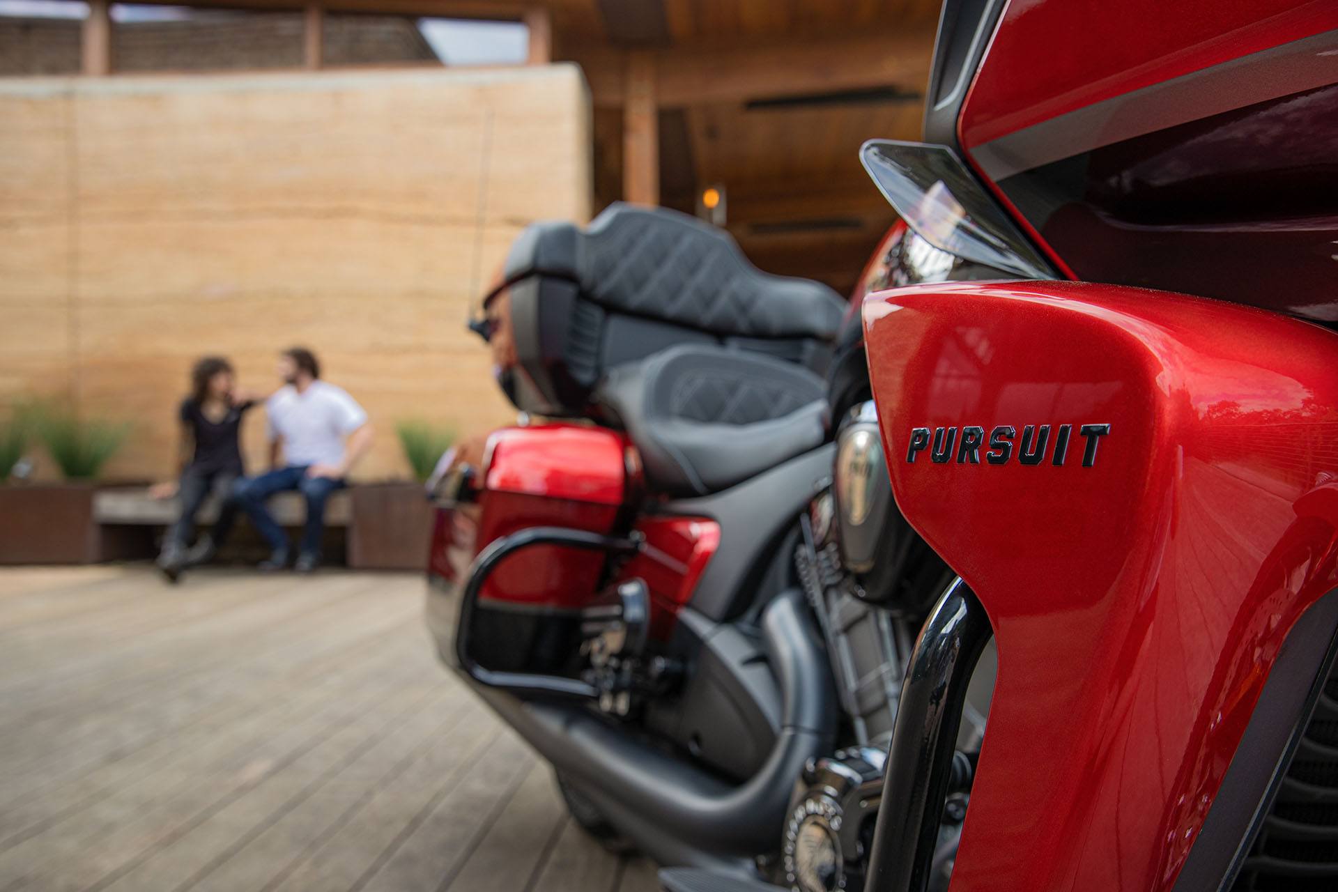 2022 Indian Motorcycle Pursuit® Dark Horse® with Premium Package in Fort Lauderdale, Florida - Photo 33