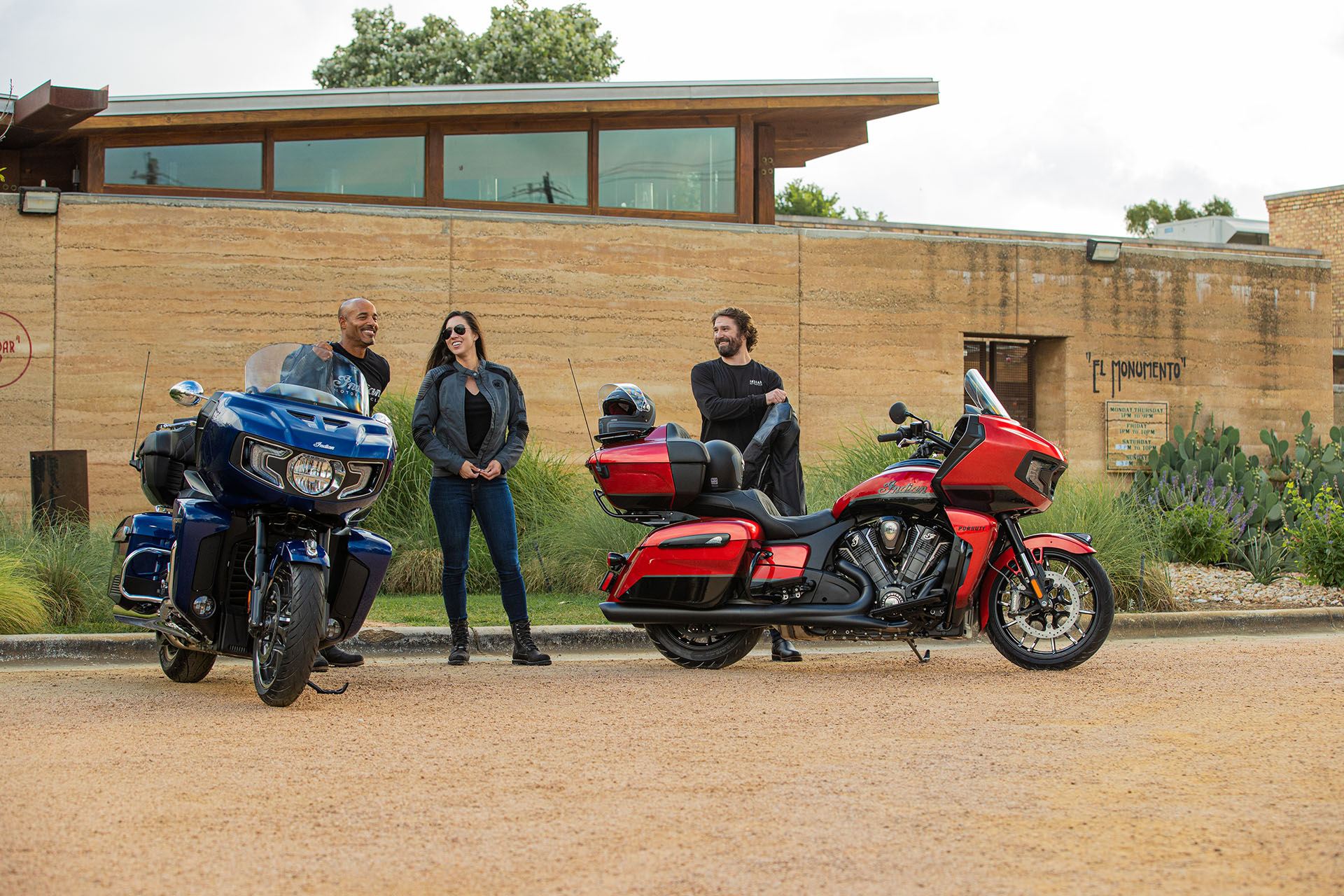 2022 Indian Motorcycle Pursuit® Dark Horse® with Premium Package in Fort Lauderdale, Florida - Photo 37