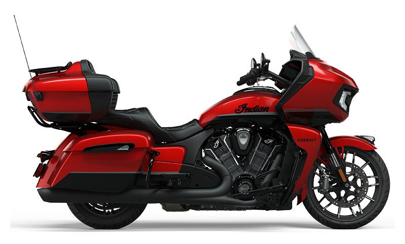 2022 Indian Motorcycle Pursuit® Dark Horse® with Premium Package in Fort Lauderdale, Florida - Photo 3