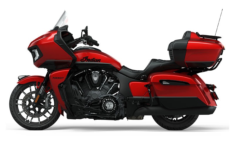 2022 Indian Motorcycle Pursuit® Dark Horse® with Premium Package in Fort Lauderdale, Florida - Photo 4