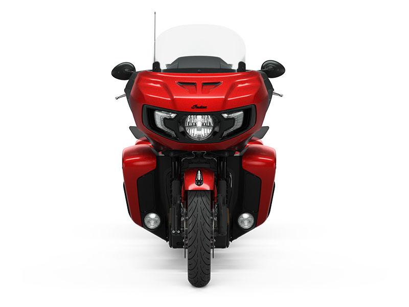 2022 Indian Motorcycle Pursuit® Dark Horse® with Premium Package in Fort Lauderdale, Florida - Photo 5