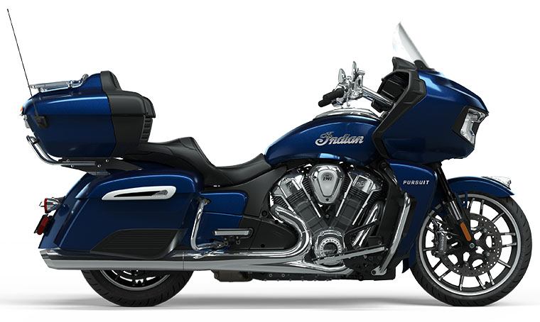 2022 Indian Motorcycle Pursuit® Limited in Fort Lauderdale, Florida - Photo 3