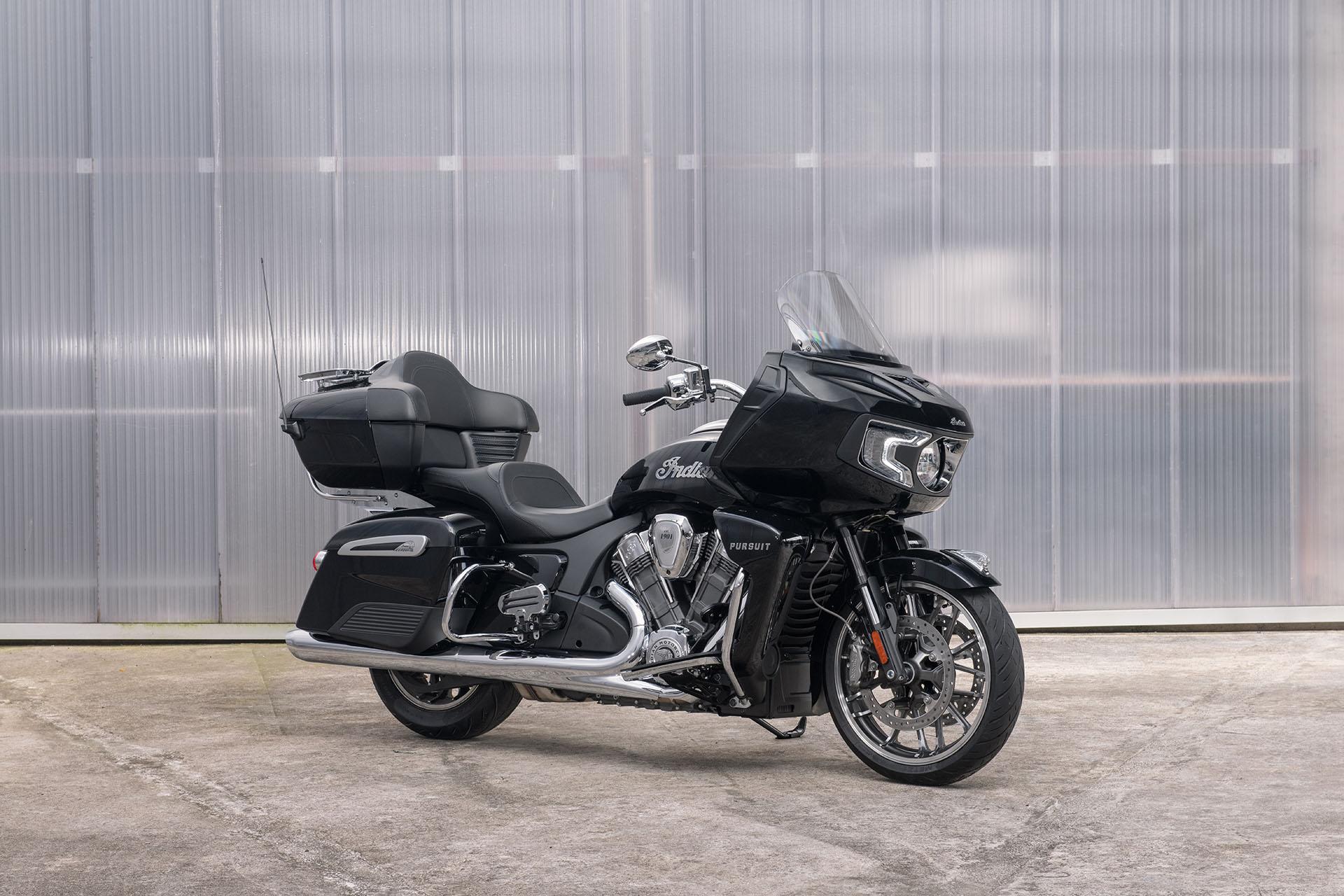2022 Indian Motorcycle Pursuit® Limited in Fort Lauderdale, Florida - Photo 7