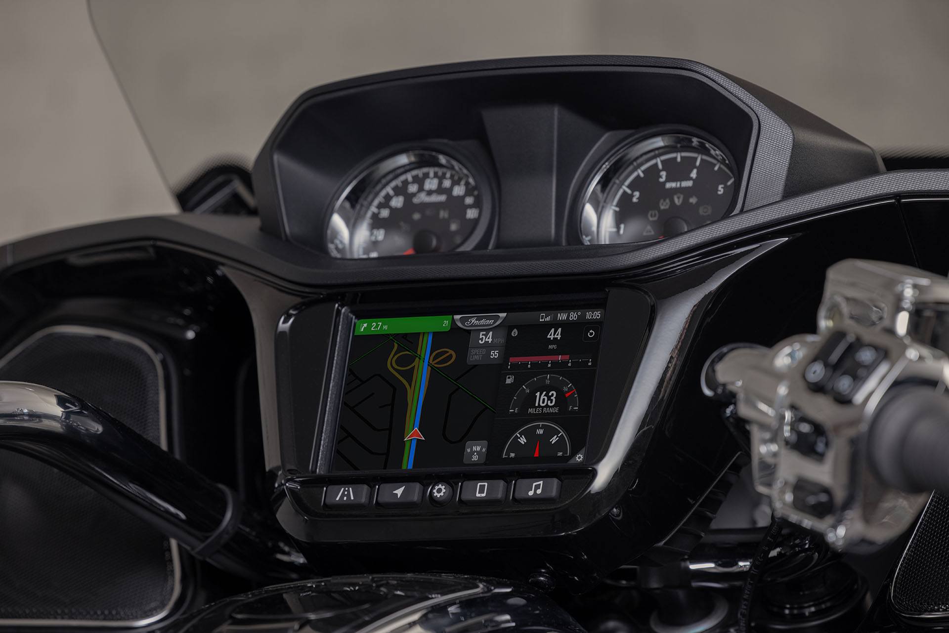 2022 Indian Motorcycle Pursuit® Limited in Fort Lauderdale, Florida - Photo 15