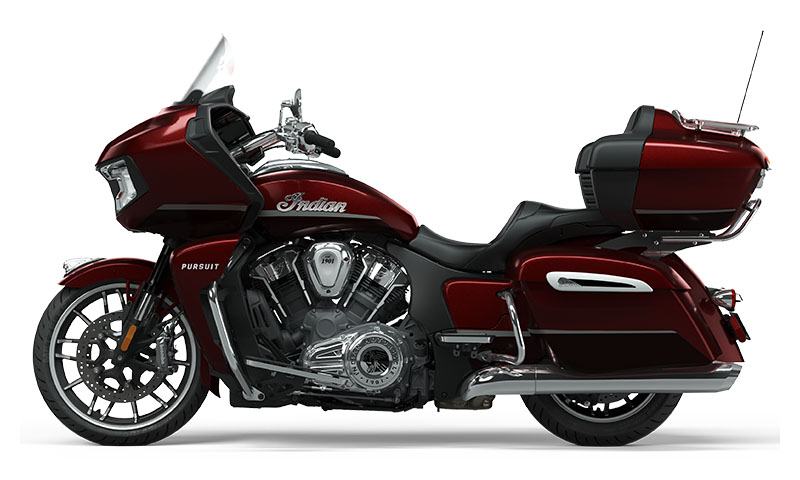 2022 Indian Motorcycle Pursuit® Limited in Fort Lauderdale, Florida - Photo 4