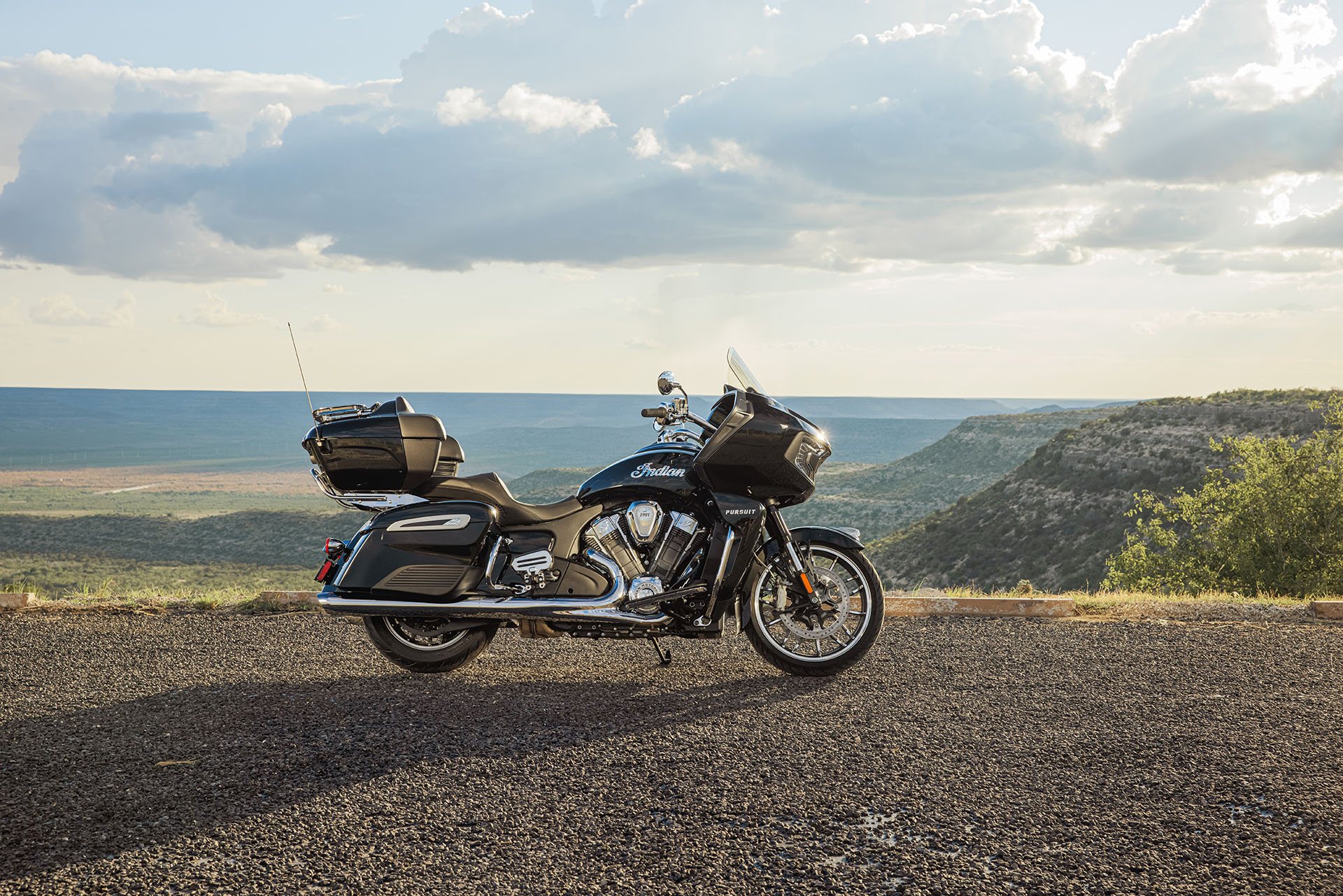 2022 Indian Motorcycle Pursuit® Limited in Fort Lauderdale, Florida - Photo 6