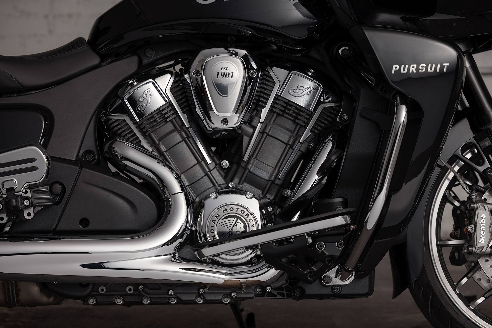 2022 Indian Motorcycle Pursuit® Limited in Fort Lauderdale, Florida - Photo 8