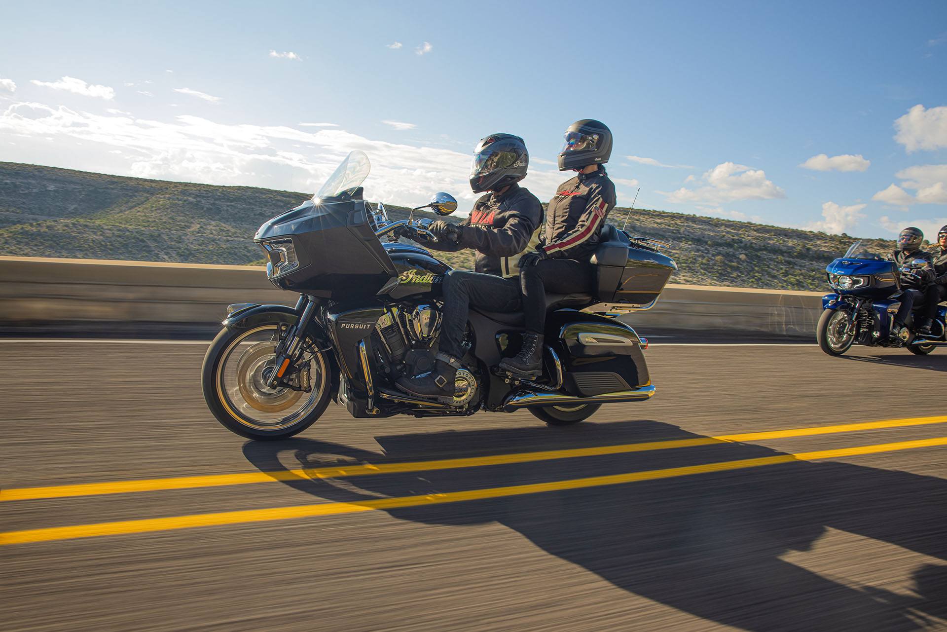 2022 Indian Motorcycle Pursuit® Limited in Fort Lauderdale, Florida - Photo 19