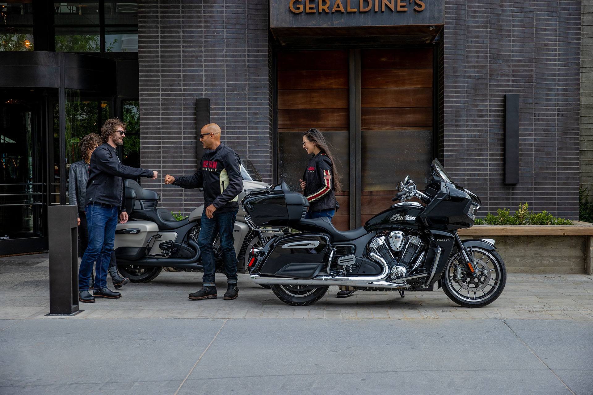 2022 Indian Motorcycle Pursuit® Limited in Fort Lauderdale, Florida - Photo 21