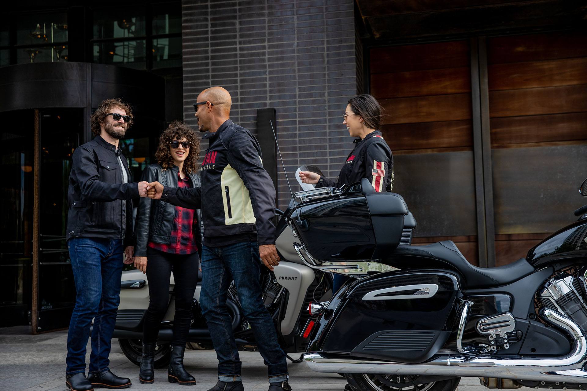 2022 Indian Motorcycle Pursuit® Limited in Fort Lauderdale, Florida - Photo 22