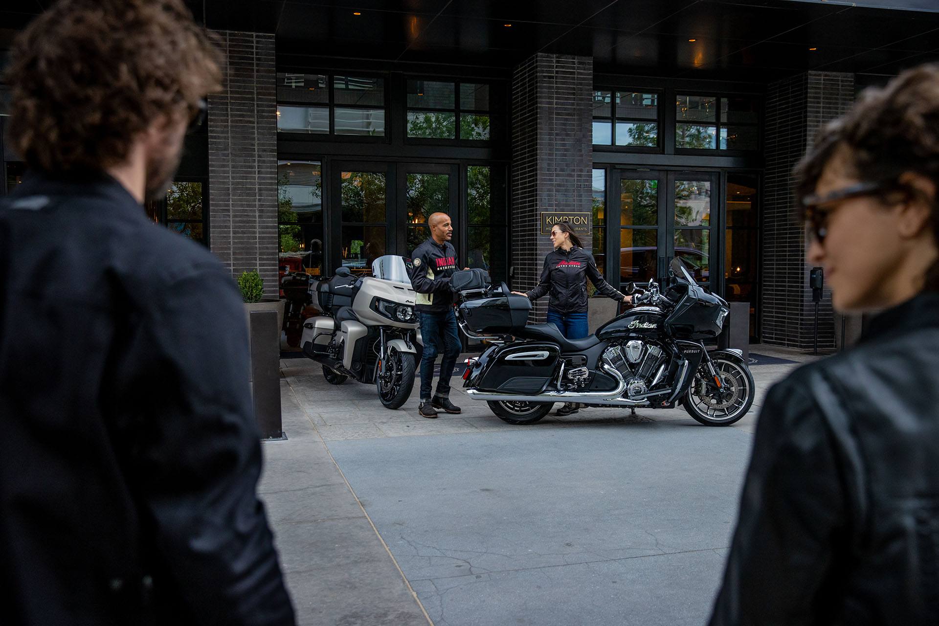2022 Indian Motorcycle Pursuit® Limited in Fort Lauderdale, Florida - Photo 26