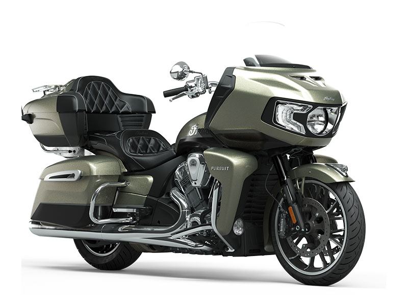 2022 Indian Motorcycle Pursuit® Limited Icon with Premium Package in Fort Lauderdale, Florida - Photo 1
