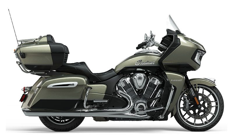 2022 Indian Motorcycle Pursuit® Limited Icon with Premium Package in Fort Lauderdale, Florida - Photo 3