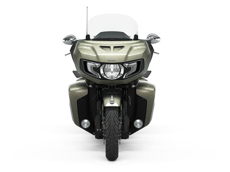 2022 Indian Motorcycle Pursuit® Limited Icon with Premium Package in Fort Lauderdale, Florida - Photo 5
