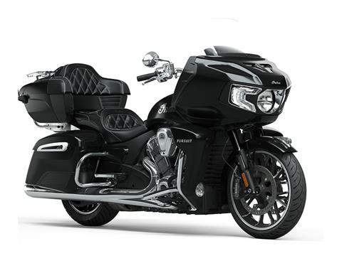 2022 Indian Motorcycle Pursuit® Limited® with Premium Package