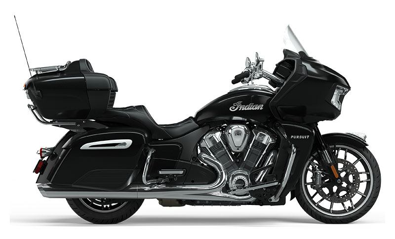 2022 Indian Motorcycle Pursuit® Limited® with Premium Package in Fort Lauderdale, Florida - Photo 3