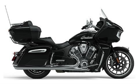 2022 Indian Motorcycle Pursuit® Limited® with Premium Package in Fort Lauderdale, Florida - Photo 3