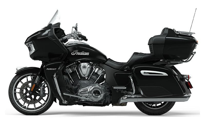 2022 Indian Motorcycle Pursuit® Limited® with Premium Package in Fort Lauderdale, Florida - Photo 4