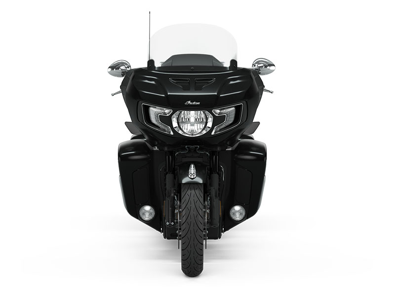 2022 Indian Motorcycle Pursuit® Limited® with Premium Package in Fort Lauderdale, Florida - Photo 5