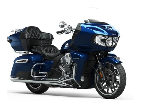 2022 Indian Motorcycle Pursuit® Limited® with Premium Package