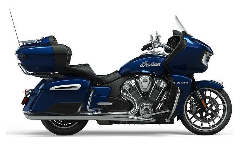 2022 Indian Motorcycle Pursuit® Limited® with Premium Package in Fort Lauderdale, Florida - Photo 3