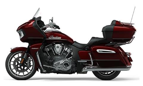 2022 Indian Motorcycle Pursuit® Limited® with Premium Package in Fort Lauderdale, Florida - Photo 4