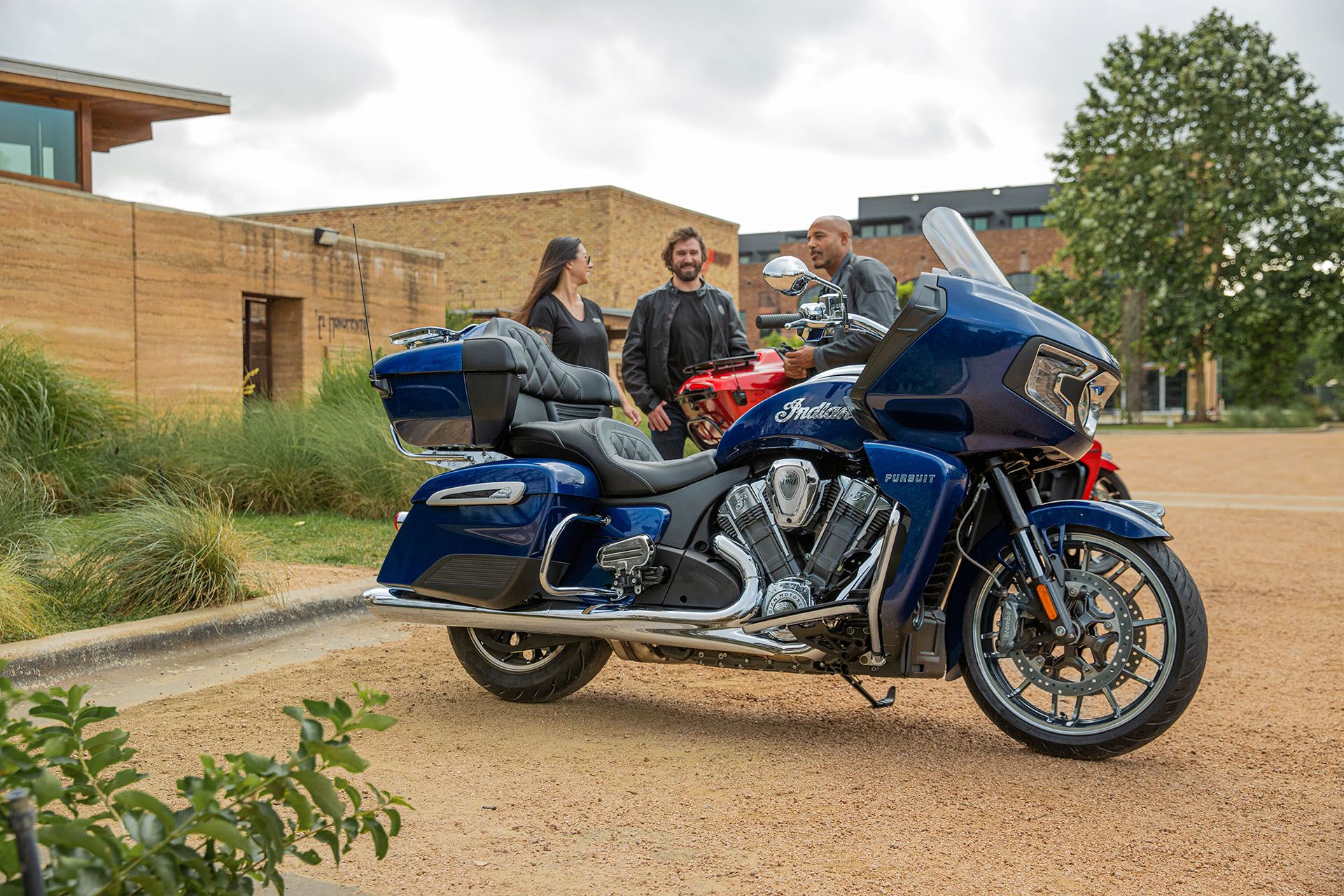 2022 Indian Motorcycle Pursuit® Limited® with Premium Package in Fort Lauderdale, Florida - Photo 7