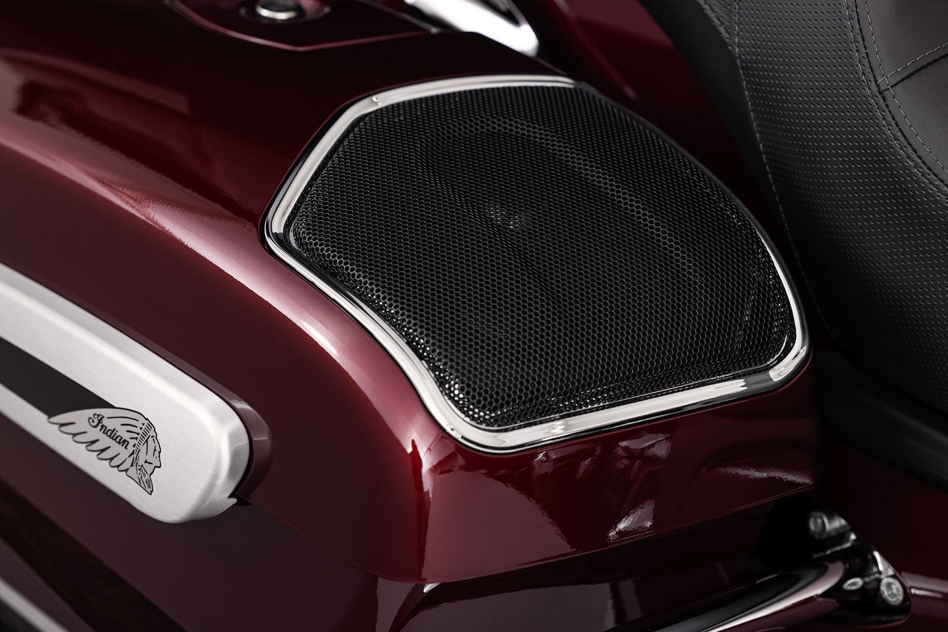 2022 Indian Motorcycle Pursuit® Limited® with Premium Package in Fort Lauderdale, Florida - Photo 14