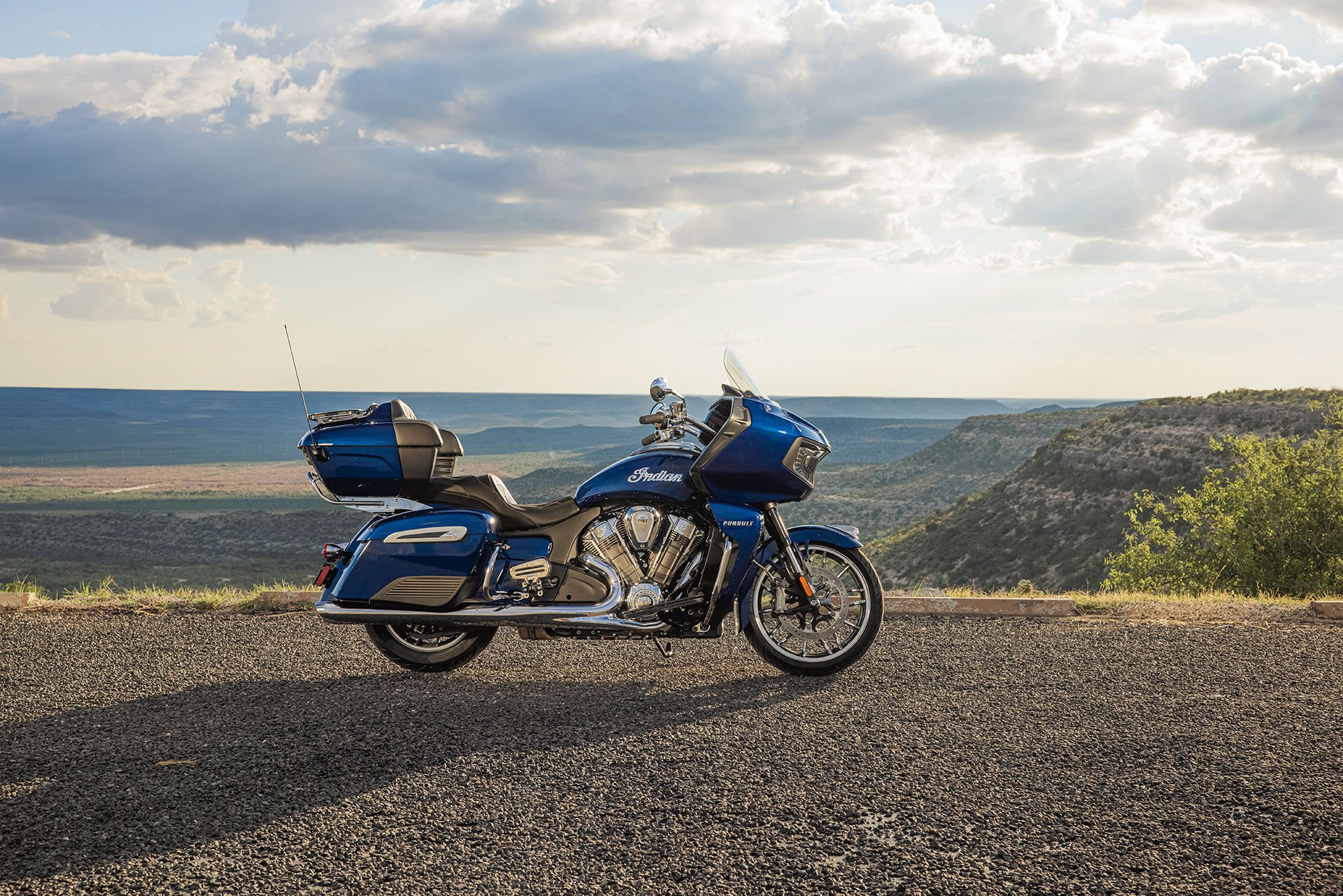 2022 Indian Motorcycle Pursuit® Limited® with Premium Package in Fort Lauderdale, Florida - Photo 20