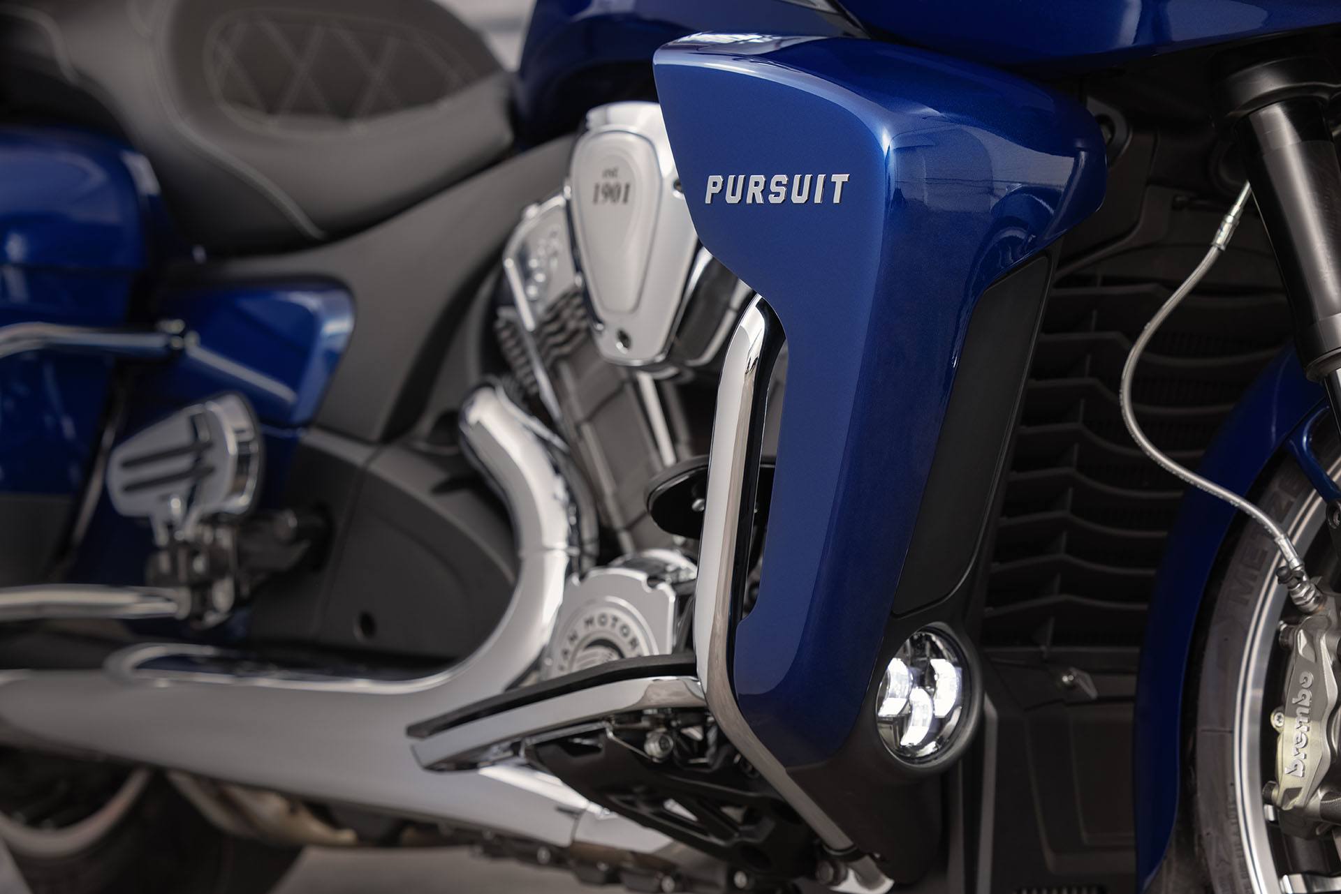 2022 Indian Motorcycle Pursuit® Limited® with Premium Package in Fort Lauderdale, Florida - Photo 25
