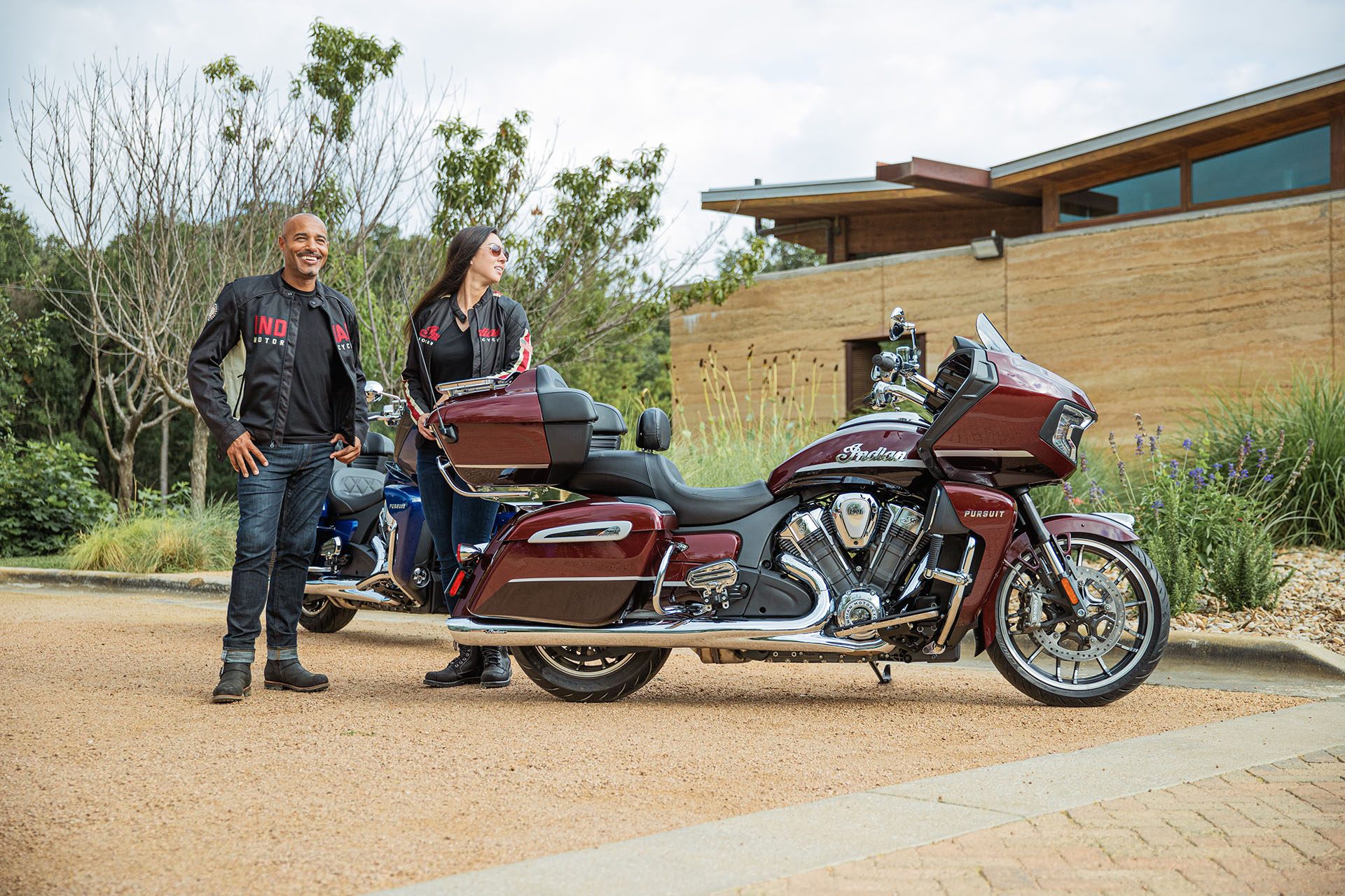 2022 Indian Motorcycle Pursuit® Limited® with Premium Package in Fort Lauderdale, Florida - Photo 35