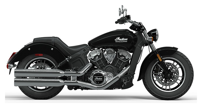 2022 Indian Motorcycle Scout® in Fort Lauderdale, Florida - Photo 3