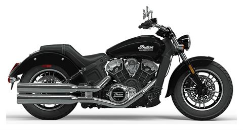 2022 Indian Motorcycle Scout® in Fort Lauderdale, Florida - Photo 3
