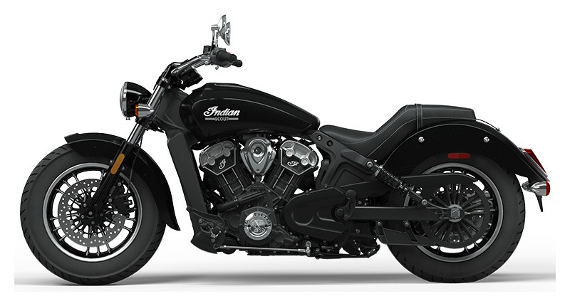 2022 Indian Motorcycle Scout® in Fort Lauderdale, Florida - Photo 4