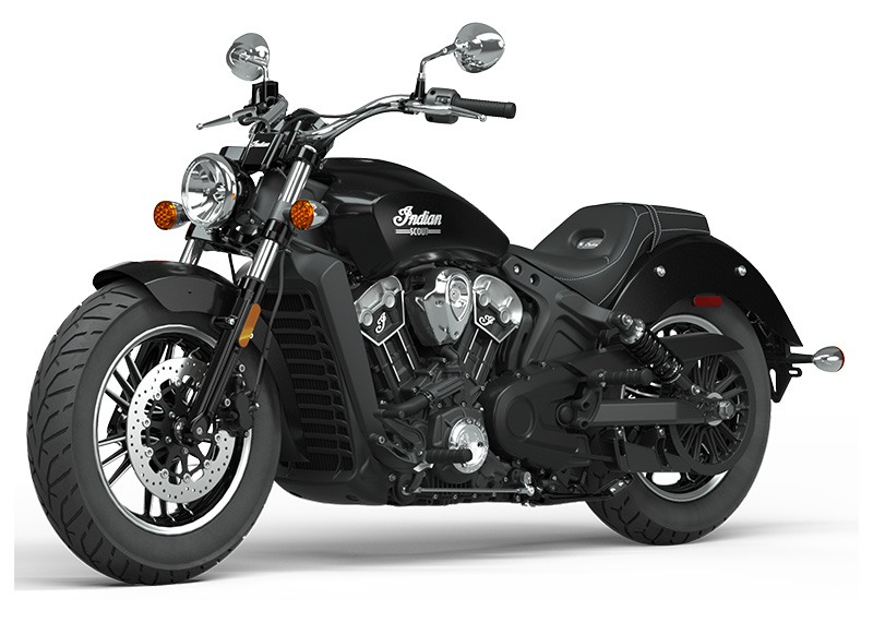 2022 Indian Motorcycle Scout® in Fort Lauderdale, Florida - Photo 2