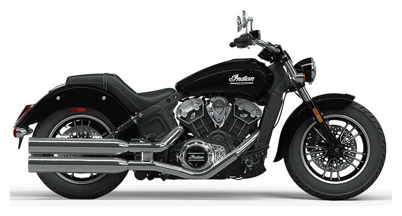2022 Indian Motorcycle Scout® ABS in Fort Lauderdale, Florida - Photo 3