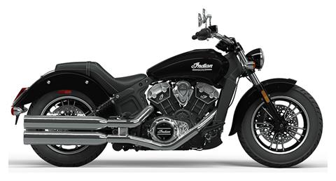 2022 Indian Motorcycle Scout® ABS in Fort Lauderdale, Florida - Photo 3