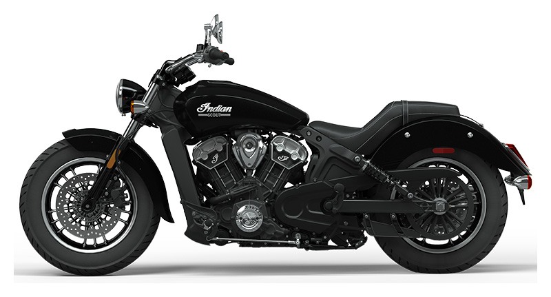 2022 Indian Motorcycle Scout® ABS in Fort Lauderdale, Florida - Photo 4