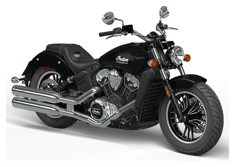 2022 Indian Motorcycle Scout® ABS in Fort Lauderdale, Florida - Photo 1