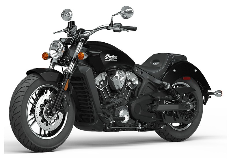 2022 Indian Motorcycle Scout® ABS in Fort Lauderdale, Florida - Photo 2