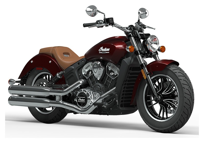 2022 Indian Motorcycle Scout® ABS in Fort Lauderdale, Florida - Photo 1