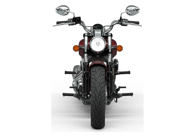 2022 Indian Motorcycle Scout® ABS in Fort Lauderdale, Florida - Photo 5