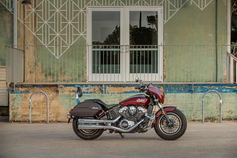 2022 Indian Motorcycle Scout® ABS in Fort Lauderdale, Florida - Photo 7